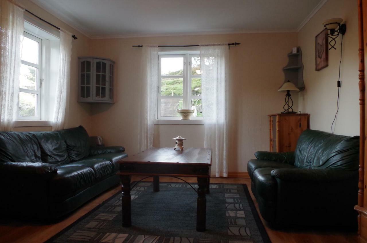 Stall Hav-Vik Farmstay Farsund Dış mekan fotoğraf